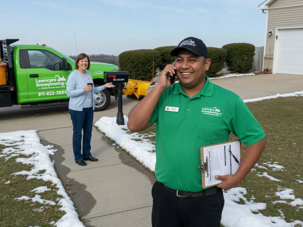 Lawn Care Services By Expert Landscaper Loami, IL FAQs